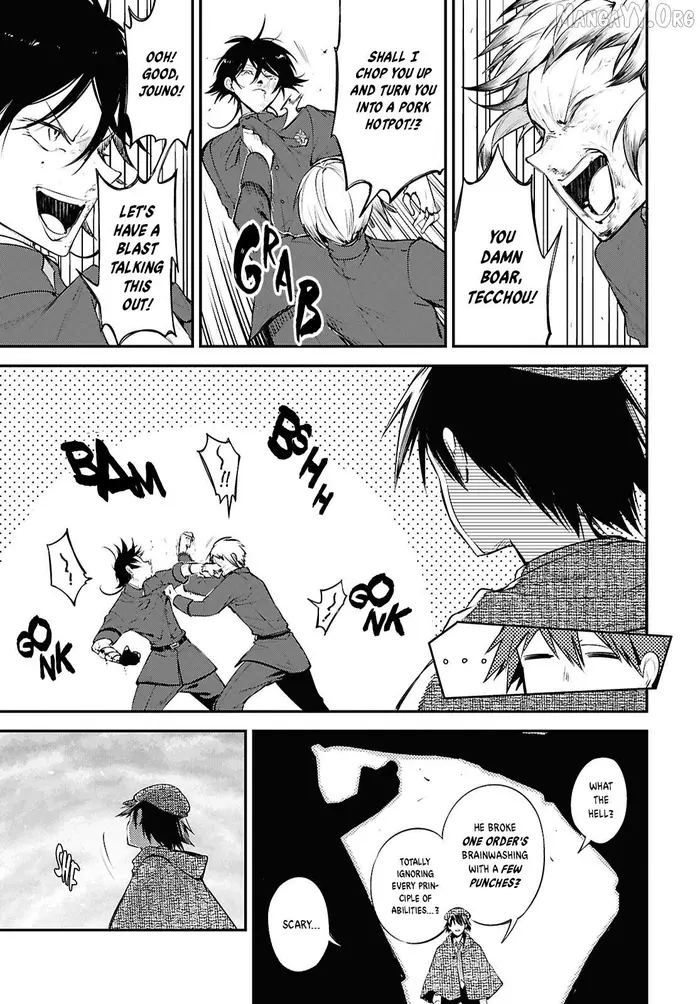 Bungou Stray Dogs Chapter 127 image 18_optimized